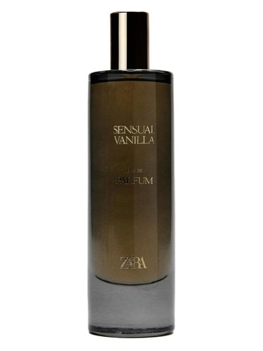 Frasco de Sensual Vanilla — Zara