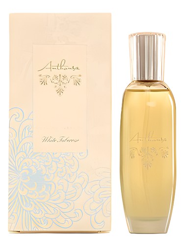 Frasco de White Tuberose, de Anthousa
