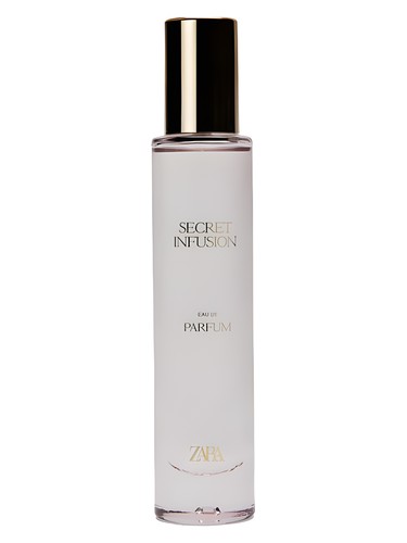 Frasco de Secret Infusion — Zara