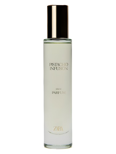 Frasco de Pistachio Infusion, de Zara
