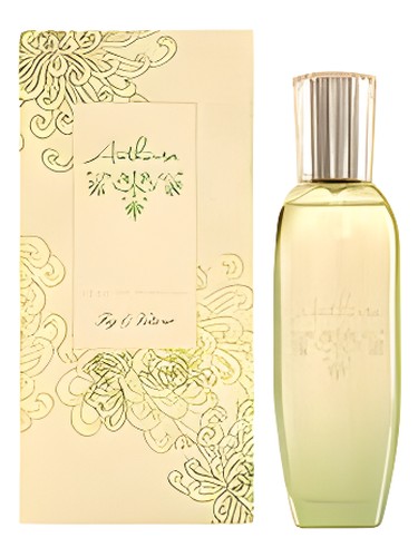 Frasco de Fig & Vetiver, de Anthousa