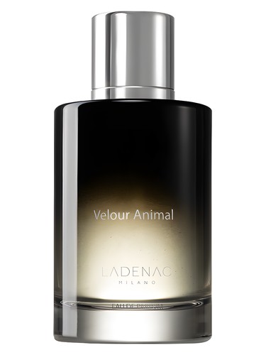Frasco de Velour Animal, de Ladenac