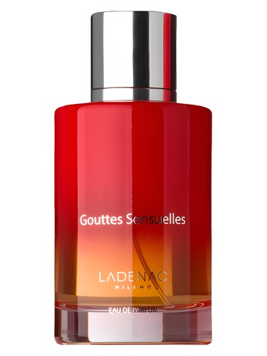 Frasco de Gouttes Sensuelles, de Ladenac