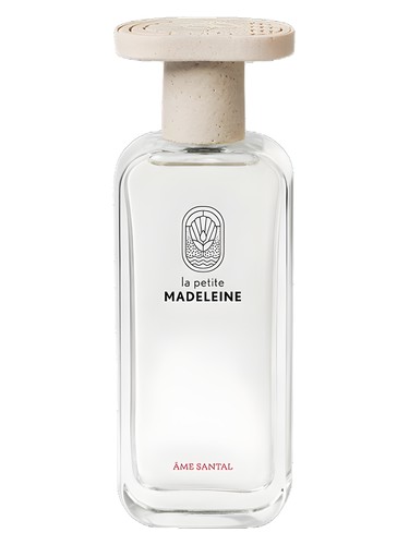Frasco de Âme Santal, de La Petite Madeleine