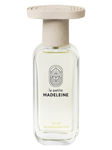 Frasco de Pluie de bergamotes, de La Petite Madeleine