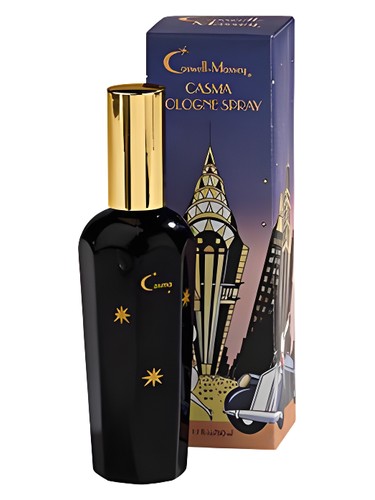 Frasco de Casma — Caswell Massey