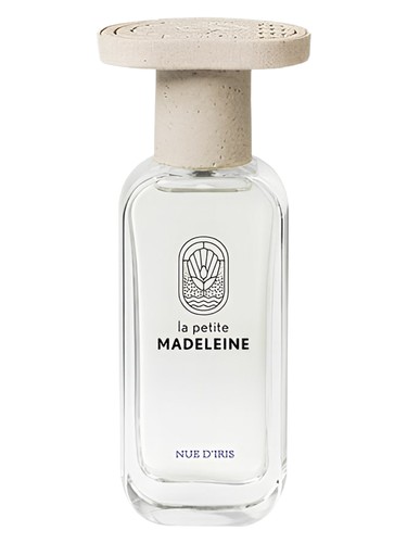 Frasco de Nue d'iris, de La Petite Madeleine