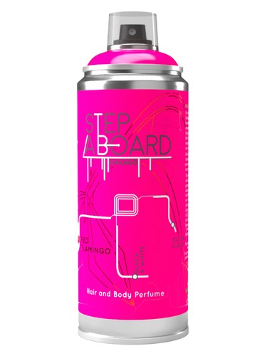 Frasco de Red Flamingo — Step Aboard