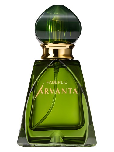 Frasco de Arvanta — Faberlic