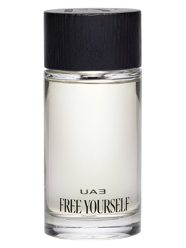 Frasco de Eau — Free Yourself