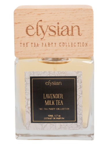 Frasco de Lavender Milk Tea — Elysian