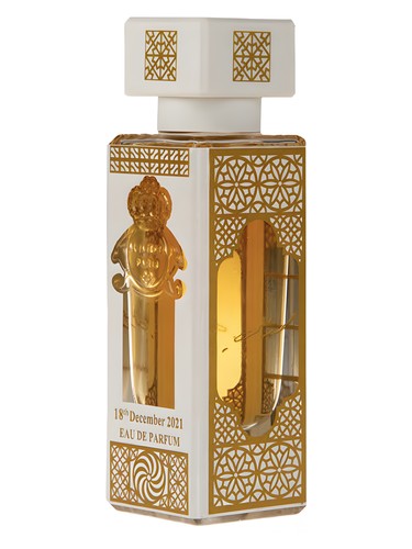 Frasco de 18 December 2021, de Al-Jazeera Perfumes