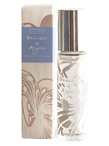 Frasco de Happiology Bamboo & Agave, de Illume