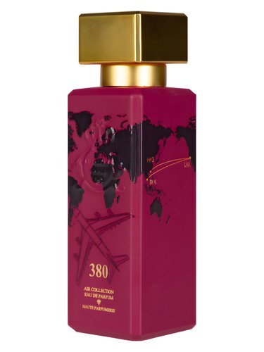 Frasco de 380, de Al-Jazeera Perfumes