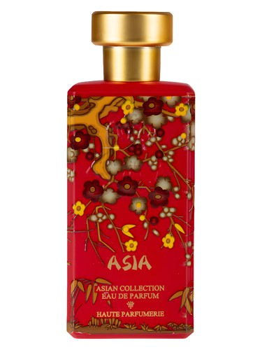 Frasco de Asia, de Al-Jazeera Perfumes