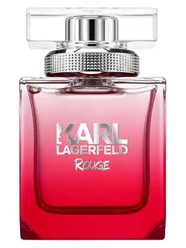 Frasco de Karl Lagerfeld Rouge — Karl Lagerfeld