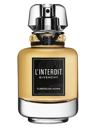 Frasco de L'Interdit Tubéreuse Noire — Givenchy