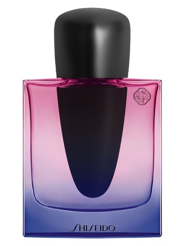 Frasco de Ginza Night — Shiseido