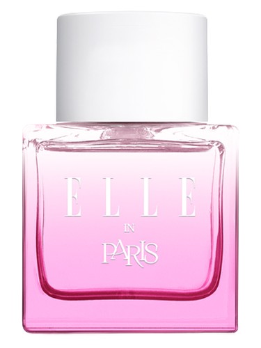 Frasco de Elle in Paris, de Elle