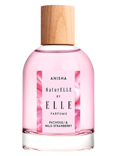 Frasco de Anisha, de Elle