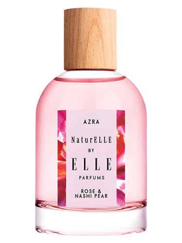 Frasco de Azra, de Elle