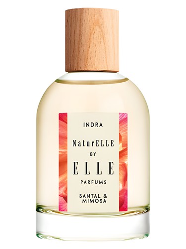Frasco de Indra, de Elle