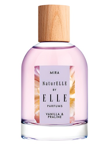 Frasco de Mira, de Elle