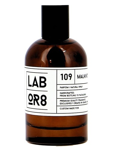 Frasco de MALCHUT 109, de LABOR8