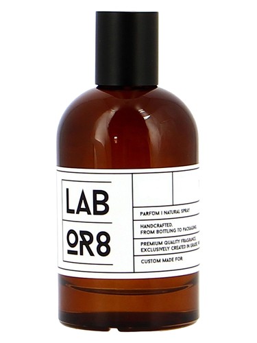 Frasco de HOHMA 281, de LABOR8