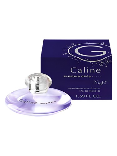 Frasco de Caline Night, de Grès