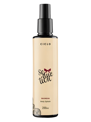 Frasco de Seduction, de Ciclo Cosméticos