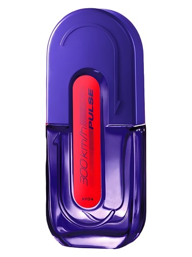 Frasco de 300 Km/h Pulse (Full Speed Pulse) — Avon