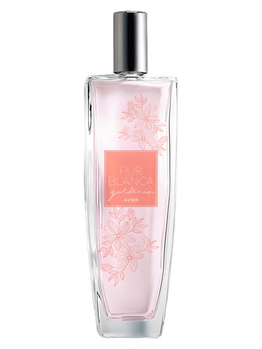 Frasco de Pur Blanca Gardênia, de Avon