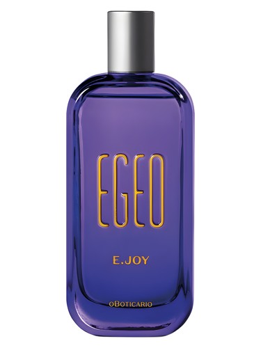 Frasco de Egeo E.Joy — O Boticário