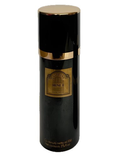 Frasco de Irene II, de Galitzine