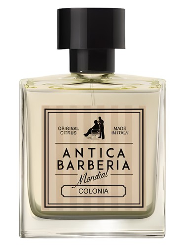 Frasco de Antica Barberia Original Citrus Colonia, de Mondial 1908