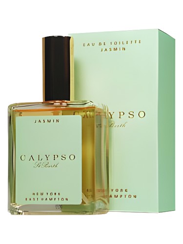 Frasco de Jasmin, de Calypso Christiane Celle