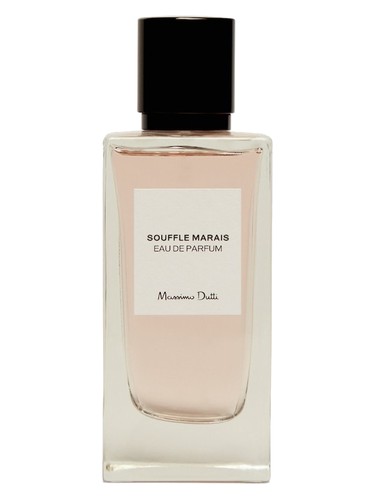 Frasco de Souffle Marais Eau de Parfum — Massimo Dutti