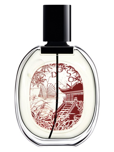 Frasco de Do Son Limited Edition, de Diptyque