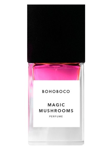 Frasco de Magic Mushrooms — Bohoboco