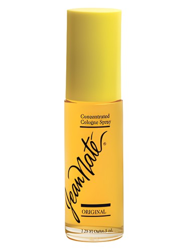 Frasco de Jean Nate — Revlon