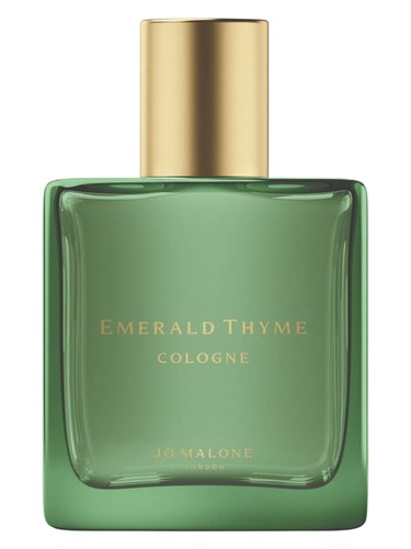 Frasco de Emerald Thyme Cologne — Jo Malone London