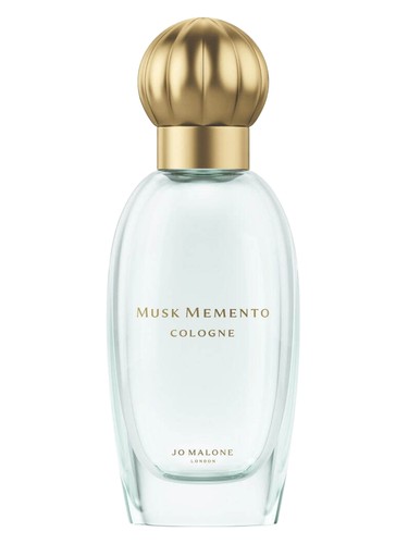 Frasco de Musk Memento Cologne, de Jo Malone London