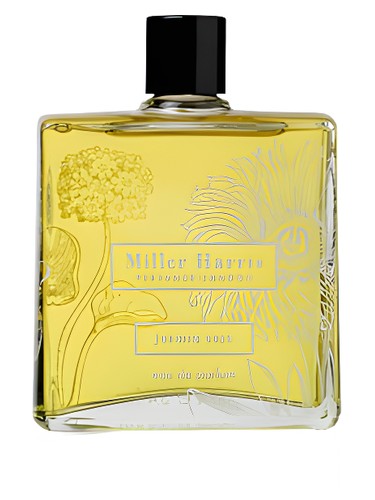 Frasco de Jasmin Vert, de Miller Harris