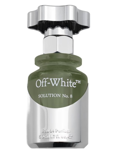 Frasco de Solution No.8, de Off-WhiteTM