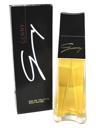 Frasco de Genny, de Genny
