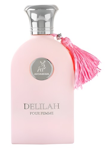 Frasco de Delilah — Maison Alhambra