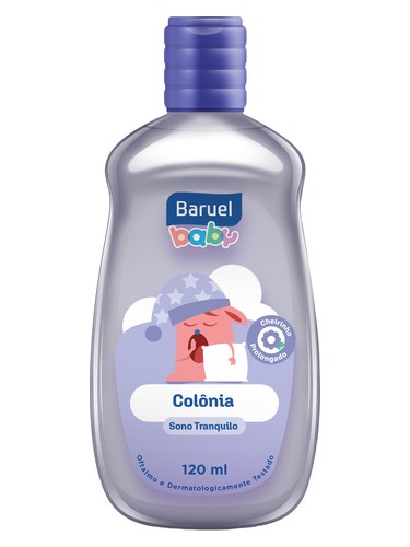 Frasco de Baby, de Baruel