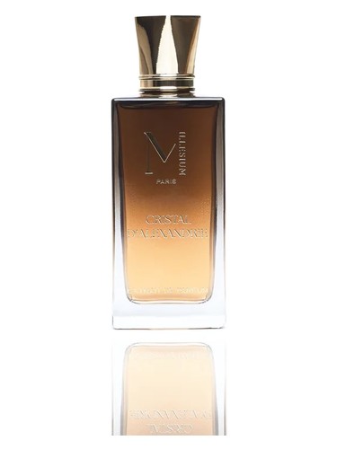 Frasco de CRISTAL D’ALEXANDRIE — Millesium Paris