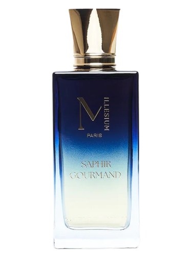 Frasco de SAPHIR GOURMAND — Millesium Paris